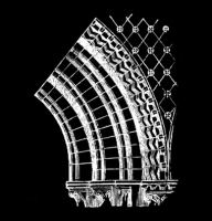 archivolte - Viollet le Duc, Dictionnaire de l'architecture medievale, 1868